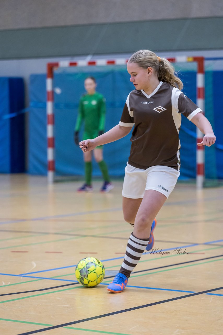 Bild 132 - wCJ Futsalmeisterschaft